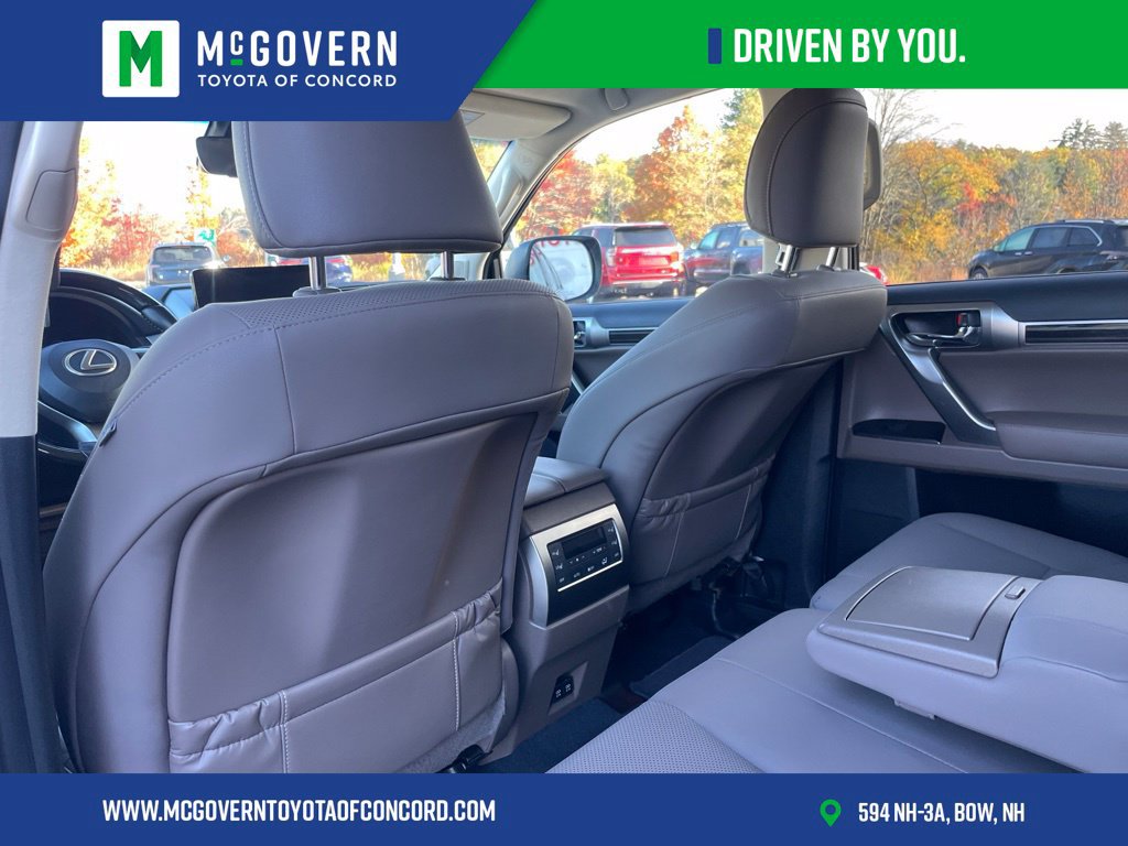 Used 2023 Lexus GX 460 Premium w/ Premium Package AWD/4WD image 18