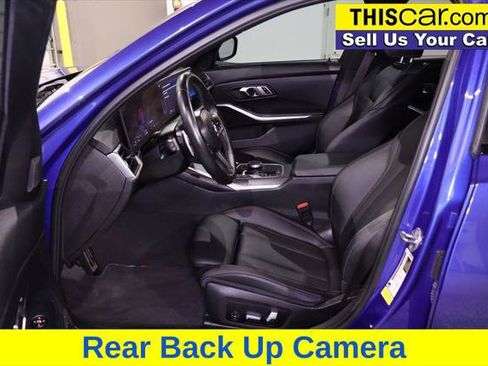 Used 2023 BMW M340i w/ Driving Assistance Package RWD image 26