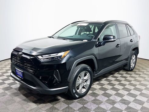 Certified 2024 Toyota RAV4 XLE FWD image 4