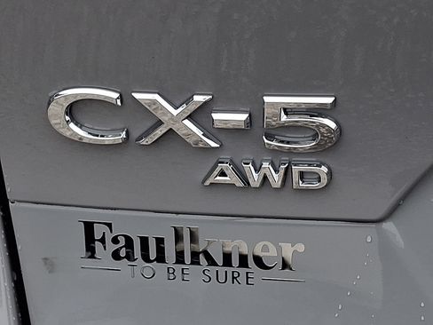 New 2026 MAZDA CX-5 Select AWD/4WD image 20