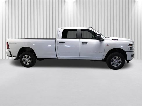 New 2026 RAM 3500 Big Horn AWD/4WD image 2