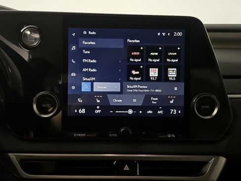 Certified 2023 Lexus RX 350 FWD image 18