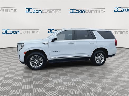 Used 2023 GMC Yukon SLT image 5