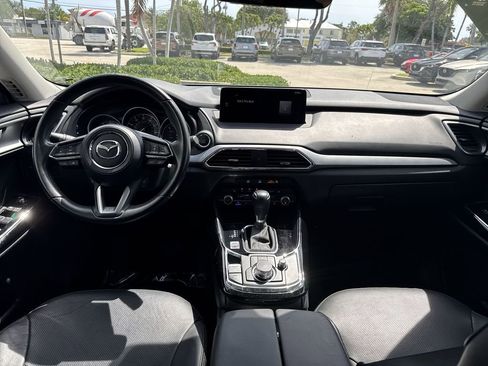 Used 2023 MAZDA CX-9 Touring Plus AWD/4WD image 14