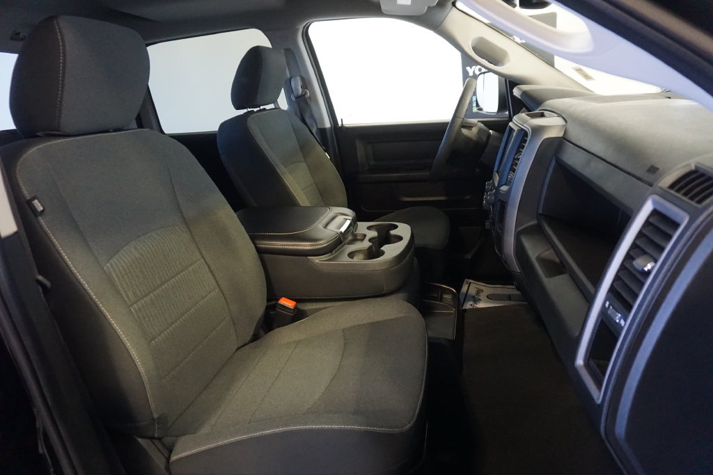 Used 2023 RAM 1500 Tradesman w/ Electronics Convenience Group AWD/4WD image 22