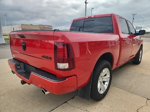 Used 2017 RAM 1500 Sport AWD/4WD image 7