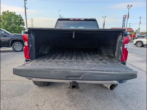 Used 2023 Chevrolet Silverado 2500 LTZ AWD/4WD image 20