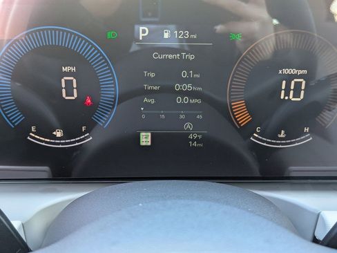 Certified 2026 Hyundai Tucson SE image 13