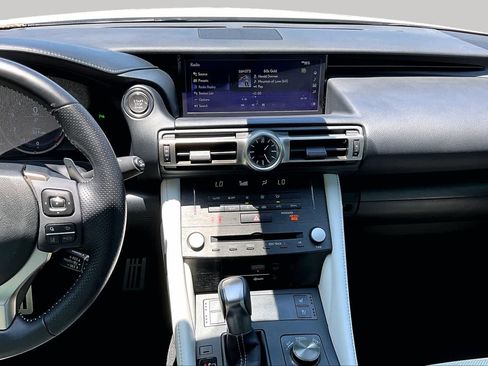 Used 2020 Lexus RC 350 F Sport w/ Accessory Package 2 RWD image 7