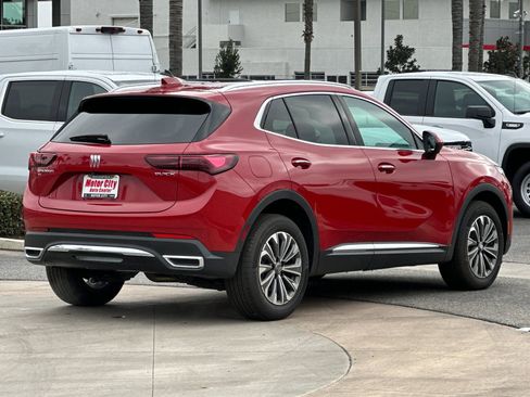 New 2025 Buick Envision Preferred AWD/4WD image 4