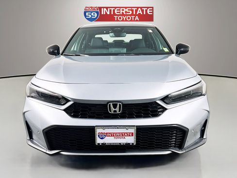 Used 2025 Honda Civic FWD Hybrid Sedan image 2