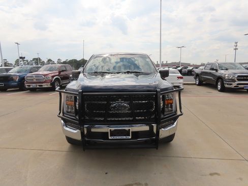 Used 2022 Ford F150 XLT w/ Equipment Group 302A High AWD/4WD image 5