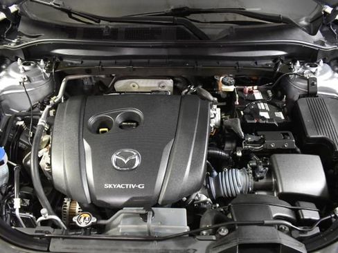 Used 2020 MAZDA CX-5 Touring FWD image 35