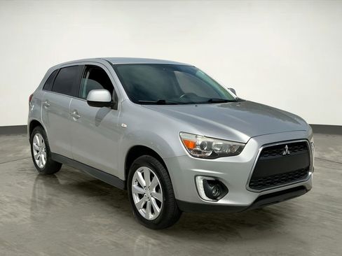 Used 2015 Mitsubishi Outlander Sport SE image 9