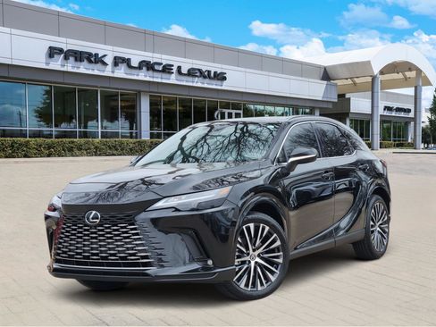 New 2026 Lexus RX 350 FWD image 1