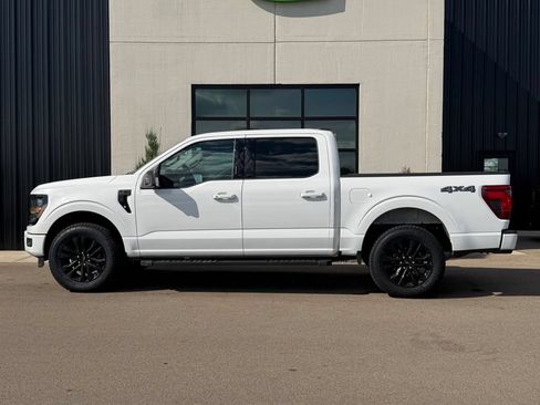 Used 2024 Ford F150 XLT w/ Equipment Group 303A High AWD/4WD image 2