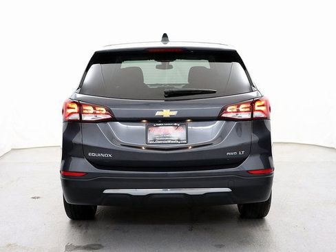 Used 2022 Chevrolet Equinox LT AWD/4WD image 8