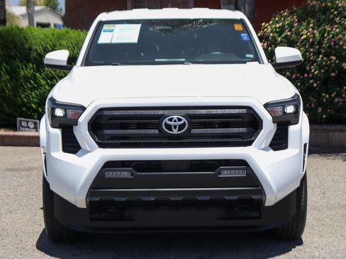 Used 2024 Toyota Tacoma SR5 RWD image 3