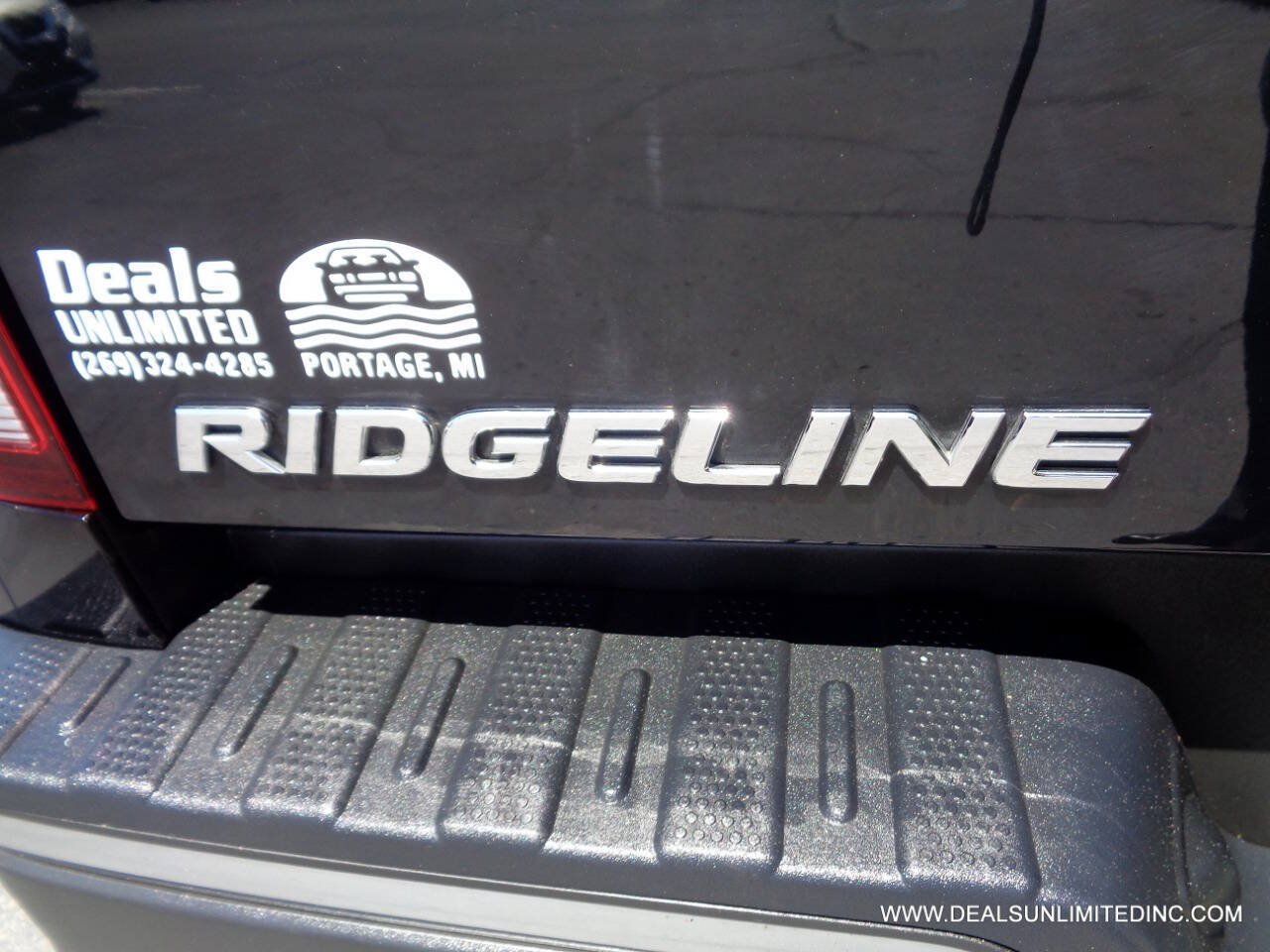 Used 2017 Honda Ridgeline Sport image 5