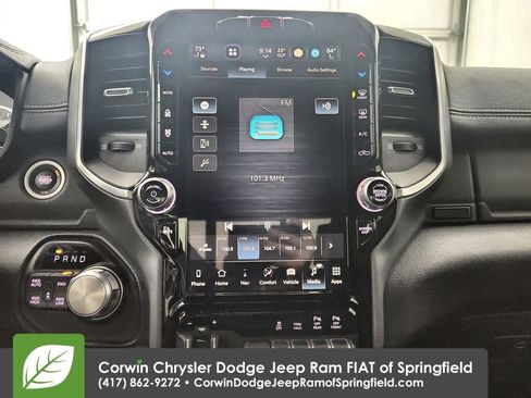 Certified 2022 RAM 1500 Laramie w/ Sport Appearance Package image 24