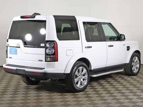 Used 2016 Land Rover LR4 HSE image 13