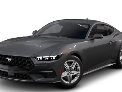 New 2026 Ford Mustang Coupe