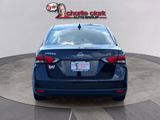 New 2025 Nissan Versa SV w/ Trunk Package image 4