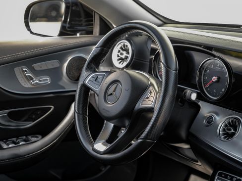 Used 2018 Mercedes-Benz E 400 Cabriolet image 12