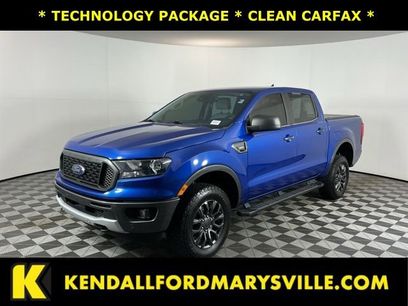 Used 2019 Ford Ranger XLT w/ Equipment Group 302A Luxury