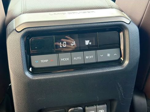 Used 2025 Toyota Land Cruiser w/ Premium Package AWD/4WD image 20