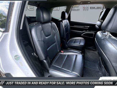 Used 2021 Kia Telluride S FWD image 20