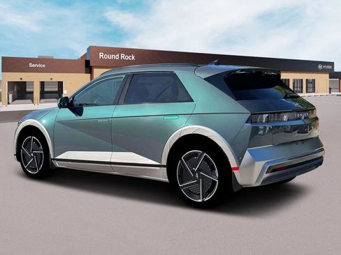 New 2026 Hyundai Ioniq 5 Limited image 4