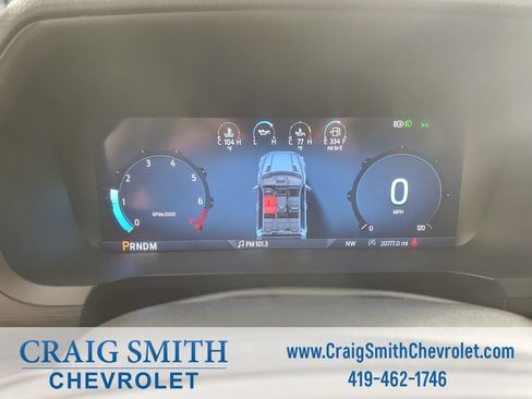 Used 2025 Ford F150 XLT w/ Equipment Group 301A Standard AWD/4WD image 21