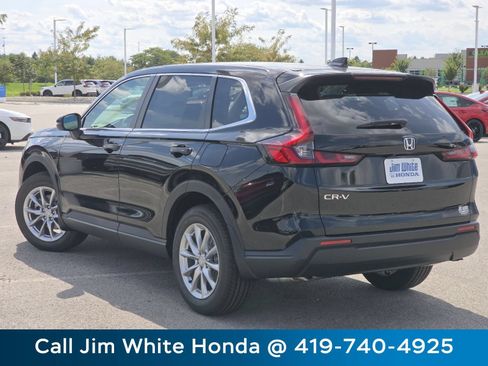 New 2026 Honda CR-V EX image 13