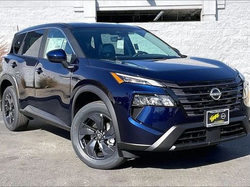 New 2026 Nissan Rogue SV image 13