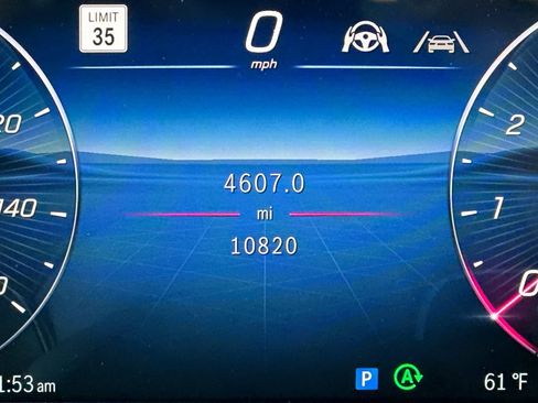 Certified 2025 Mercedes-Benz E 450 4MATIC All-Terrain Wagon image 25