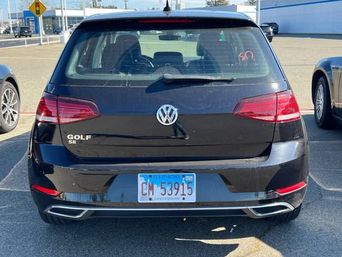 Used 2019 Volkswagen Golf SE w/ Driver Assistance Package image 5