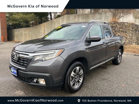 Used 2019 Honda Ridgeline RTL image 1