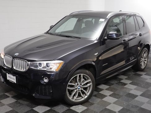 Used 2016 BMW X3 xDrive35i image 2