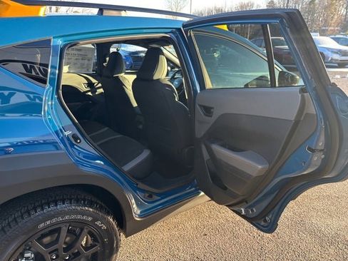 New 2026 Subaru Crosstrek 2.5i Wilderness image 96