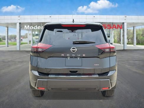 New 2026 Nissan Rogue SV AWD/4WD image 4