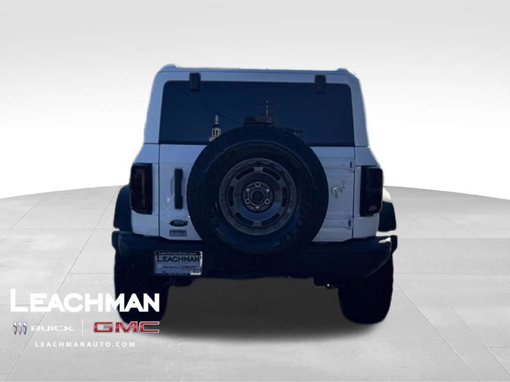 Used 2025 Ford Bronco Badlands AWD/4WD image 5