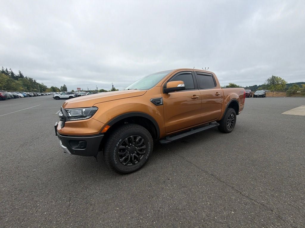 Used 2019 Ford Ranger Lariat w/ Equipment Group 501A Mid AWD/4WD image 35