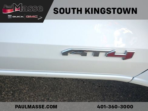 Certified 2023 GMC Canyon AT4 w/ AT4 Premium Package image 12