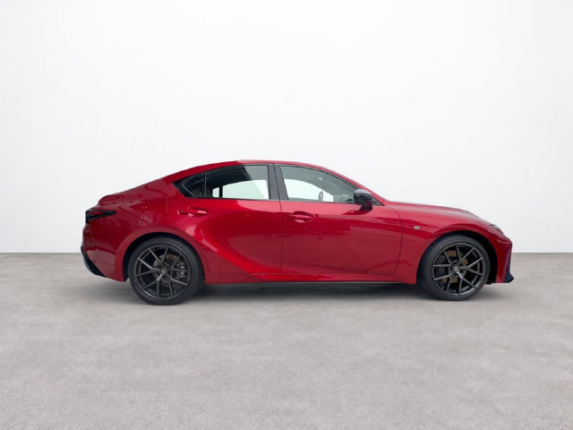 New 2026 Lexus IS 350 F Sport w/ Accessory Package Z1 RWD image 6