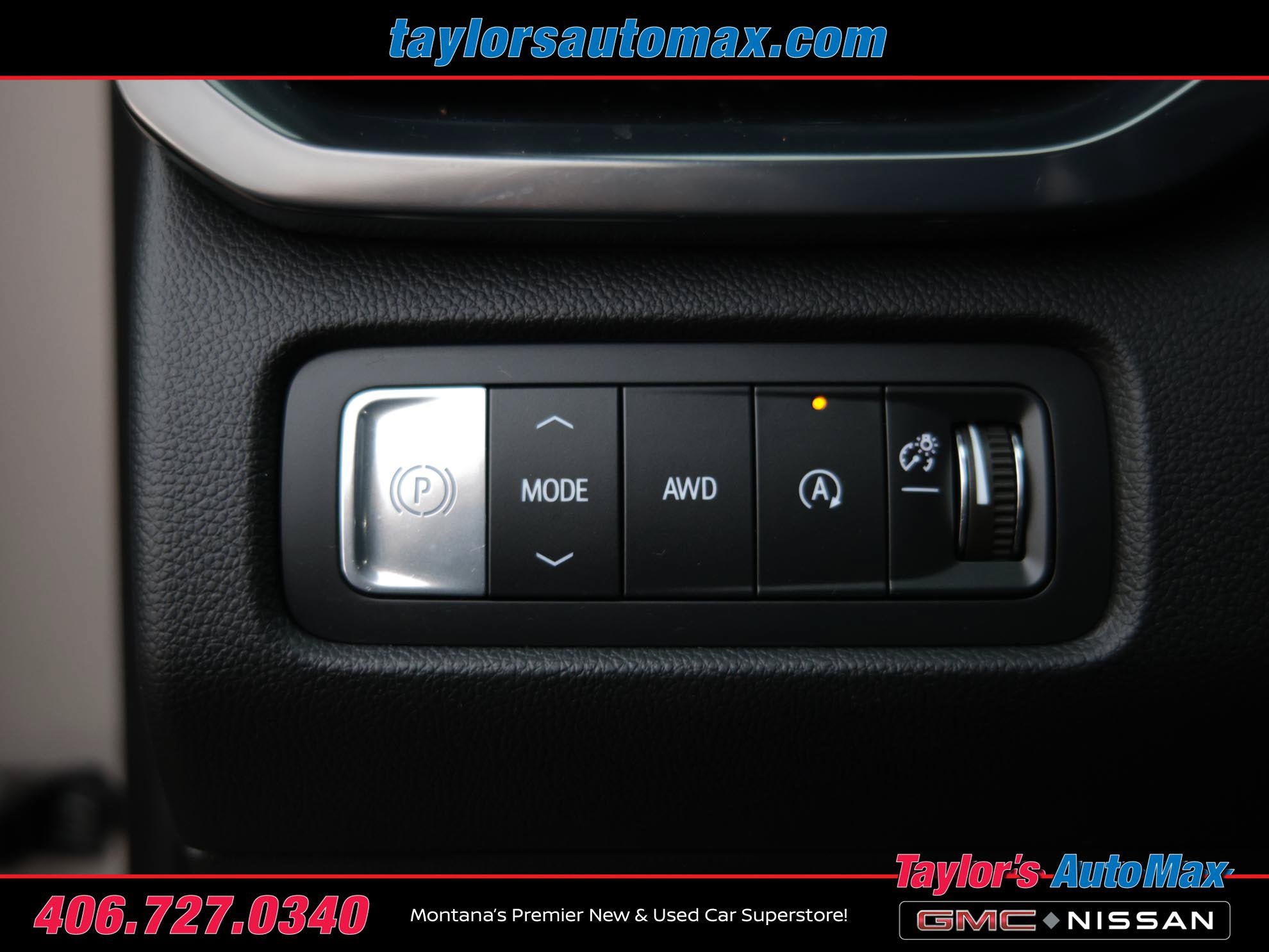 Used 2026 GMC Acadia AT4 AWD/4WD image 34
