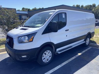Used 2024 Ford Transit 250 Low Roof w/ Exterior Upgrade Package
