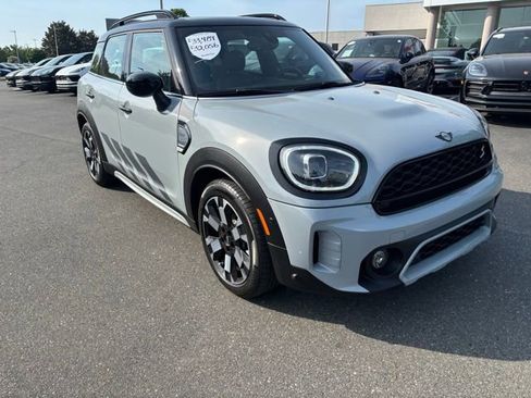 Used 2024 MINI Cooper Countryman S w/ Mini Untamed Edition FWD image 10