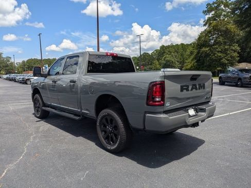 New 2026 RAM 2500 Tradesman AWD/4WD image 6