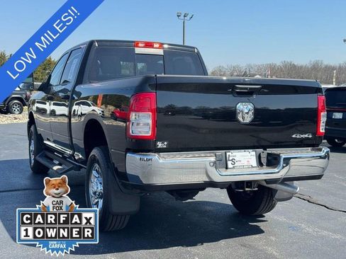 Used 2024 RAM 2500 Tradesman w/ Chrome Appearance Group image 6
